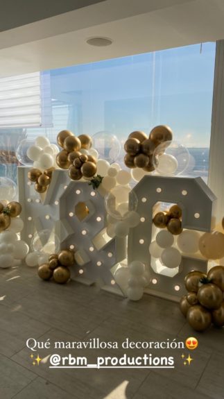 Matrimonio hijo Carolina Arregui