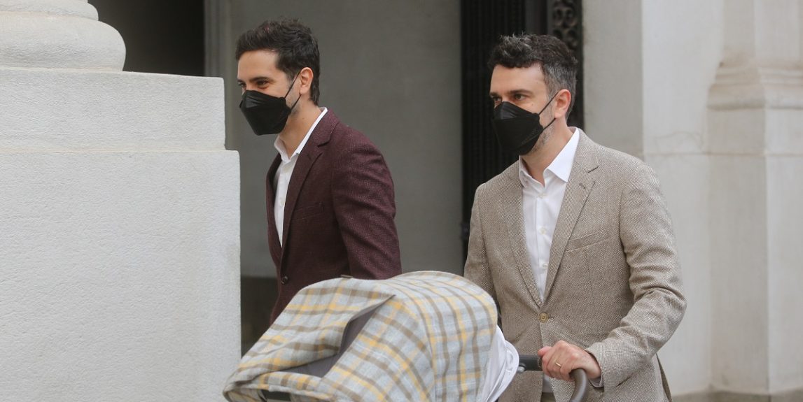 Primer matrimonio igualitario en Chile