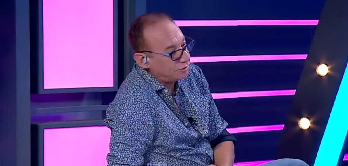 Mauricio Israel quiere participar en café concert de Paty Maldonado: 