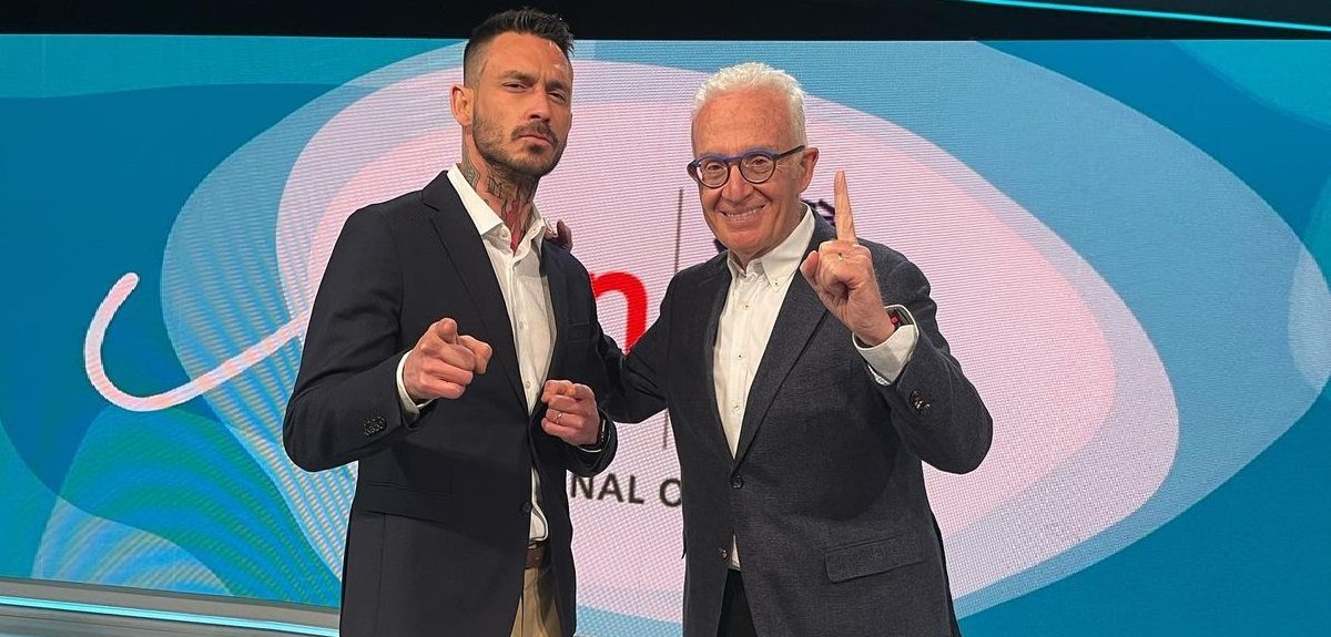 Mauricio Pinilla TVN desafío deportes