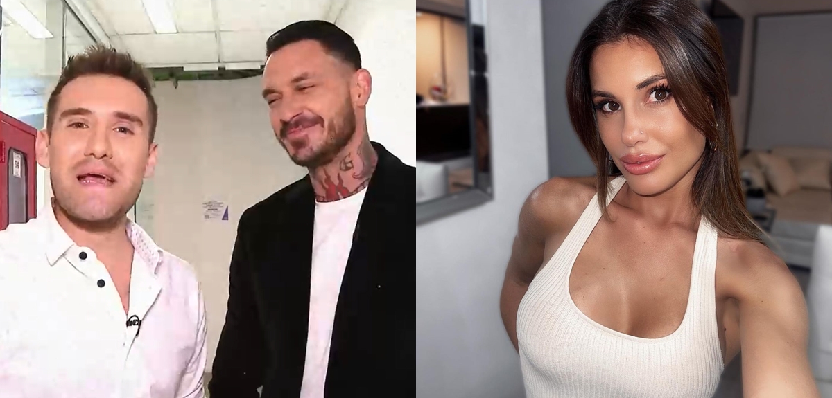 Mauricio Pinilla sacó risas con rápida respuesta sobre romance con Gala Caldirola en Podemos Hablar