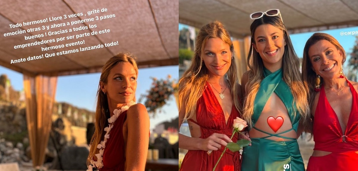 Matrimonio hijo Carolina Arregui