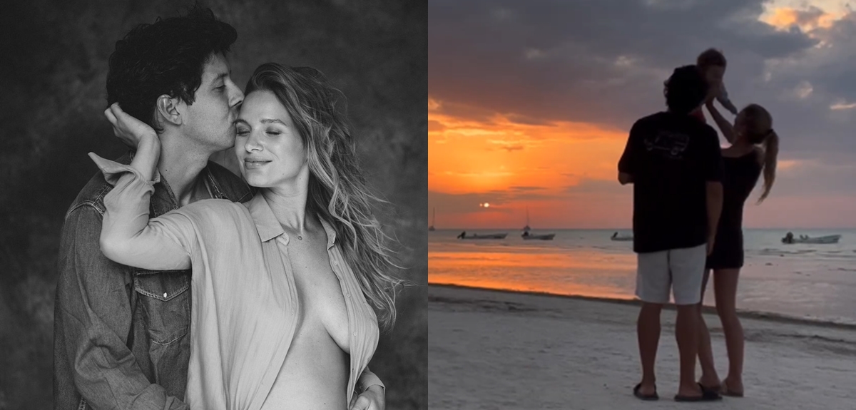 Mayte Rodríguez le dedicó emotivo mensaje a su pareja, Camilo Figueroa: 