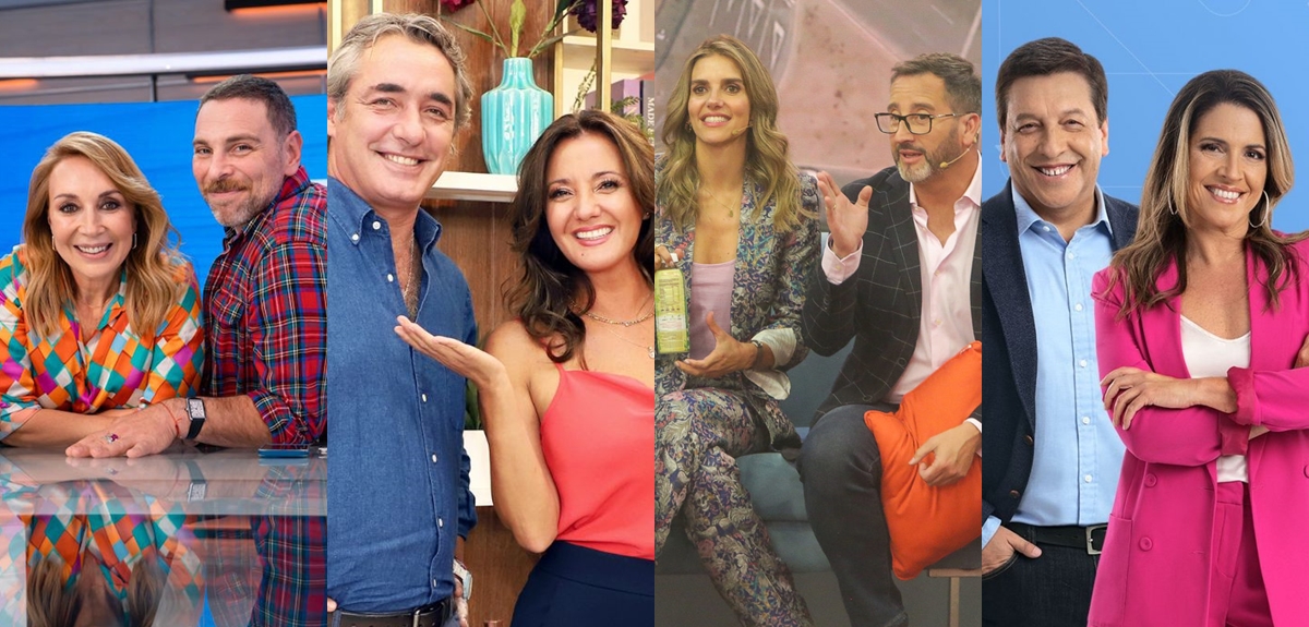 Mucho Gusto, Tu Día, BDAT y Contigo en la mañana: ¿quién ganó el rating este 22 de marzo?