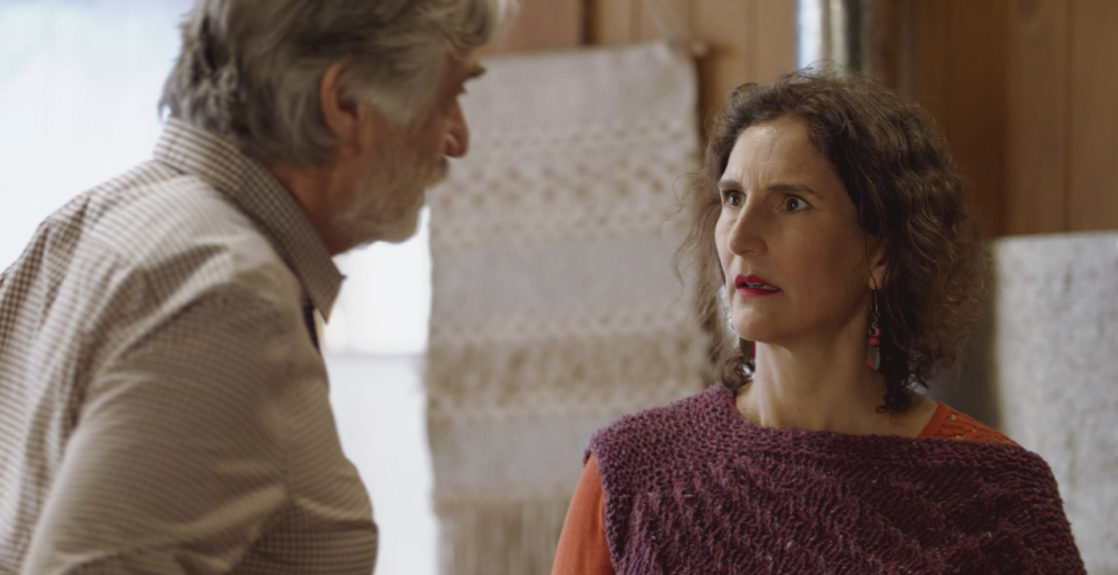 La crítica de Francisca Imboden a protagonista de "La ley de Baltazar" por su actitud con Cristina