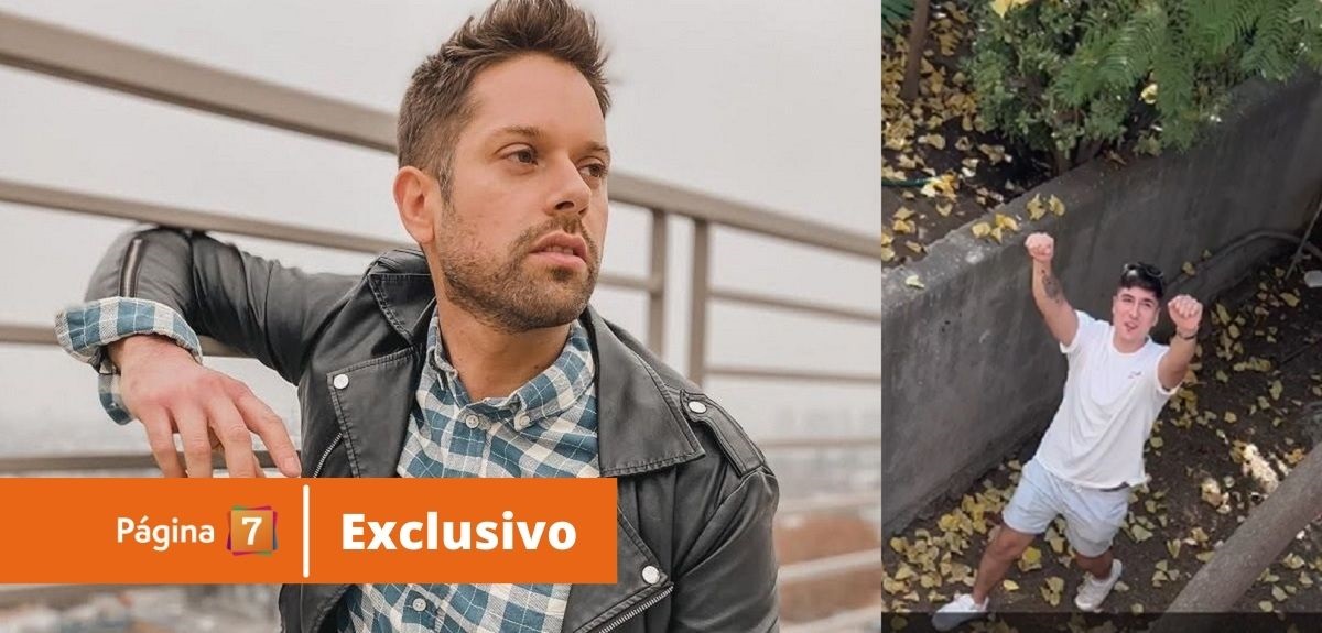 La emoción de Michael Roldán tras importante logro de su hermano: 