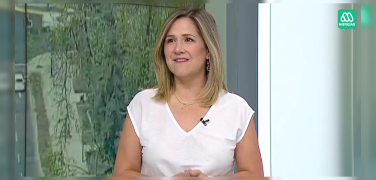 Michelle Adam sorprendió al anunciar en vivo su salida de Mega: ya tiene definido su nuevo canal