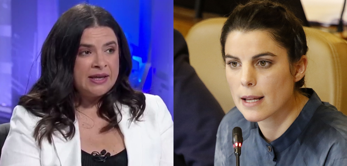 Ministra Orellana y su apoyo a Maite Orsini: 