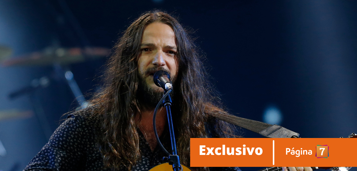 Nano Stern entregó detalles de su show en Lollapalooza: “Es una sensación gratificante”