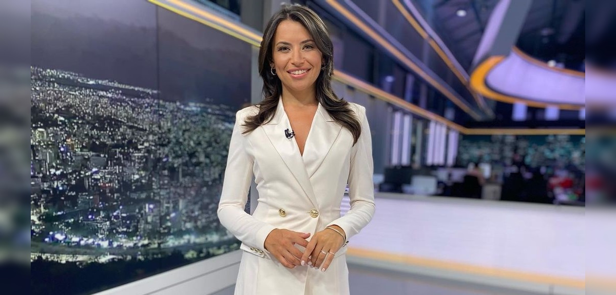 Natasha Kennard vivió gran desafío gracias a Meganoticias: 