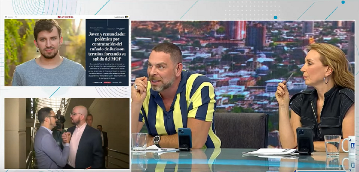 Neme y su análisis tras renuncia del cuñado de Jackson: 