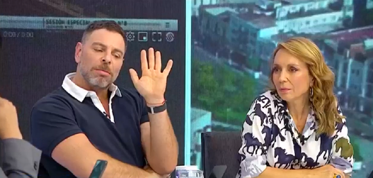 Neme lanzó descargo tras polémicos dichos de la doctora Cordero: 