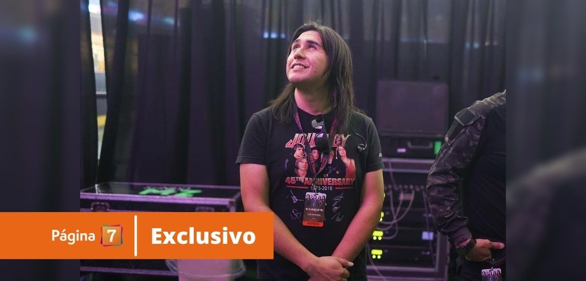 Nicolás Cid habla de su salud a más de un año de operarse de cáncer de tiroides: 