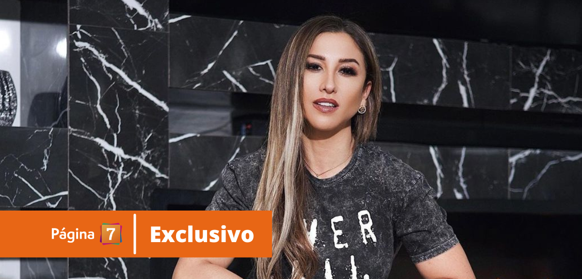 Nicole Moreno entregó tres consejos para comenzar una vida fitness: “Me encantaría ser un referente”