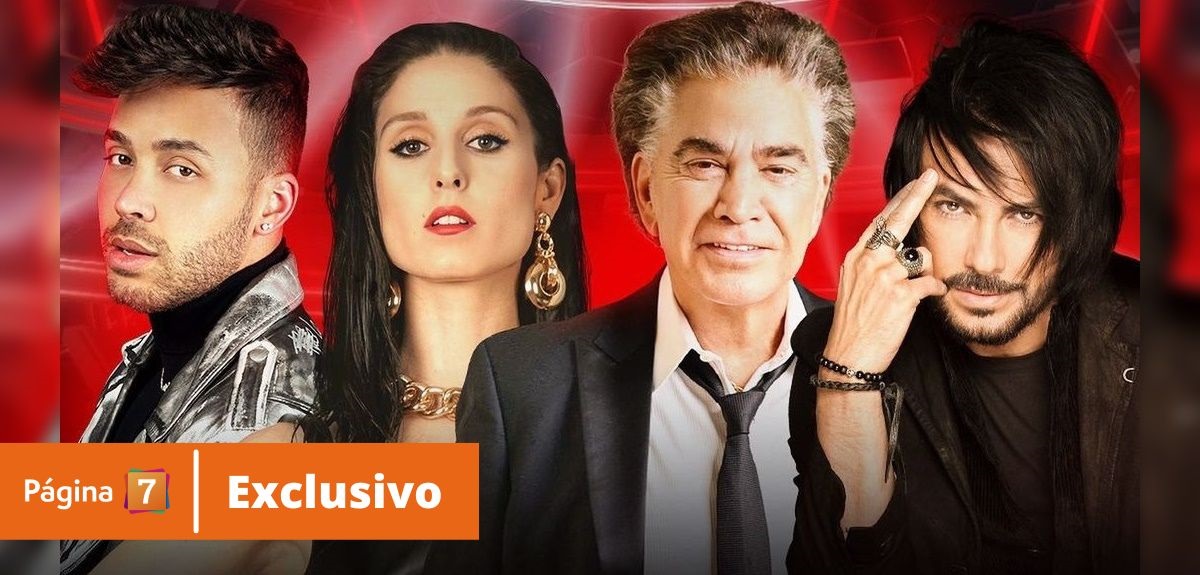 Las novedades que tendrá The Voice en su regreso: coaches podrán 