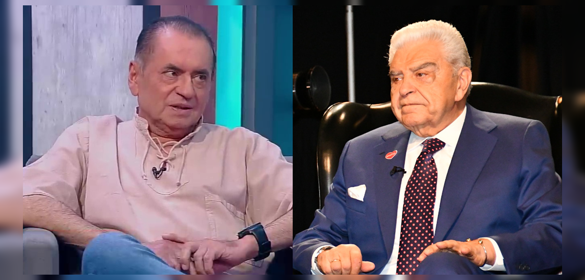 Omar Gárate lanzó dura acusación en contra Don Francisco