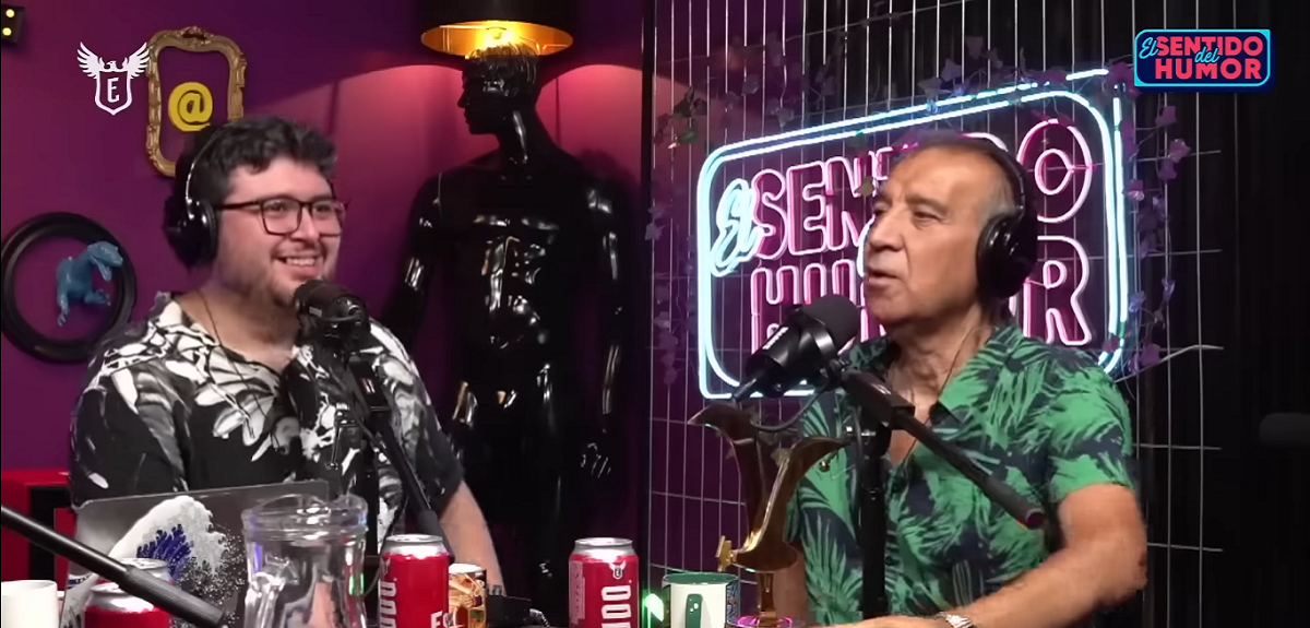 Óscar Gangas a Claudio Reyes tras ser tratado de 'envidioso y comunista': 