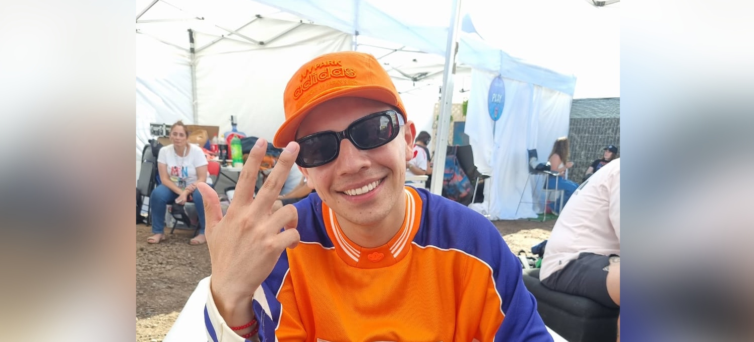 Pablito Pesadilla y por qué invitó a Power Peralta a su show en Lollapalooza: 