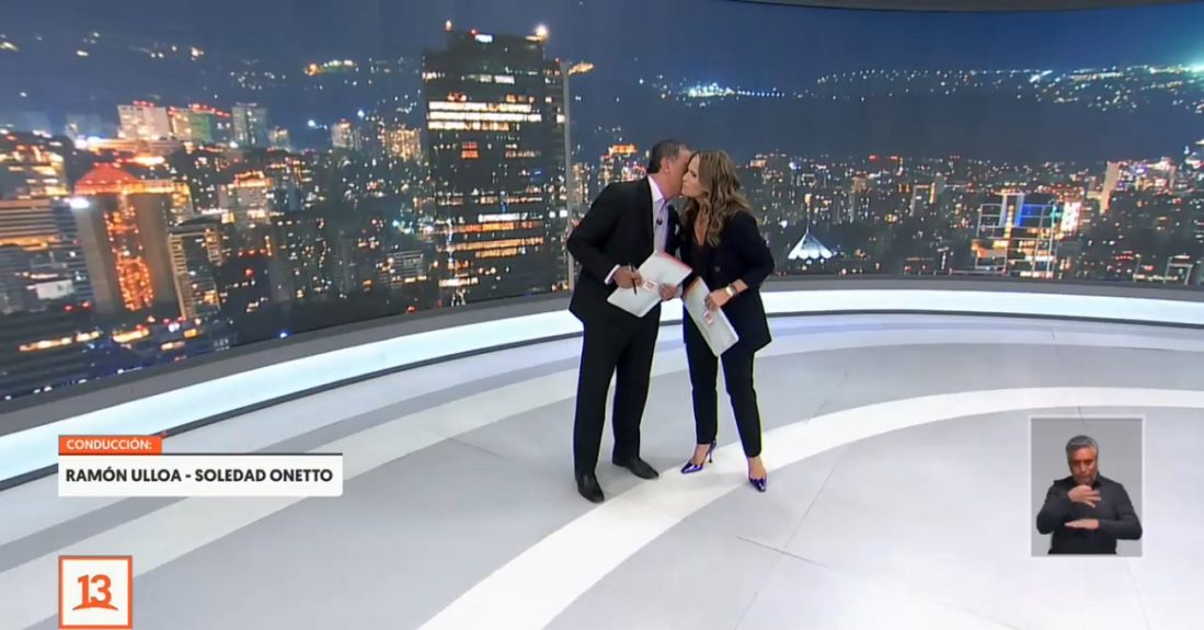 palabras bienvenida Ramón Ulloa Soledad Onetto