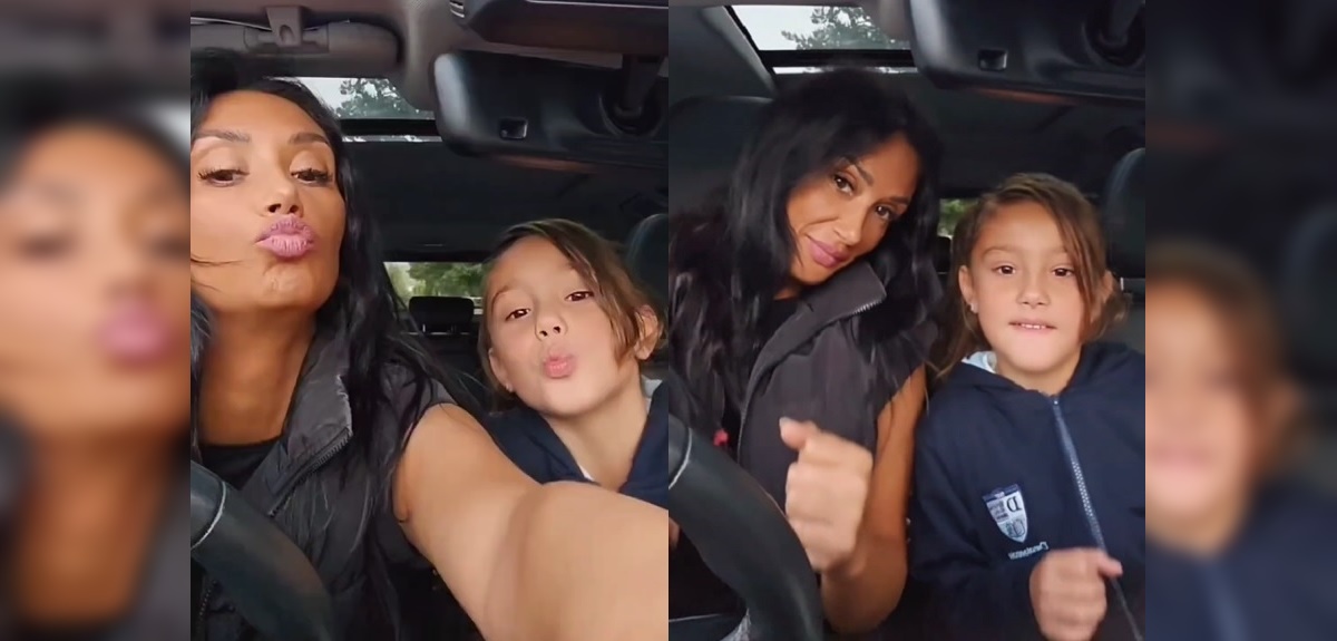 El video de Pamela Díaz y Pascuala que hizo reír en Instagram: usuarios destacaron su 