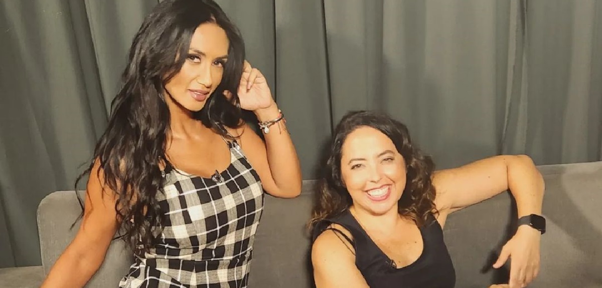 ¿Pamela Díaz y Chiqui Aguayo enemistadas? La 'Fiera' reaccionó al rumor sobre quiebre en su amistad