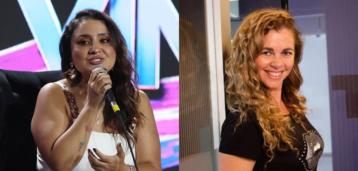 Pamela Leiva criticó dichos de Titi García-Huidobro sobre beso de Kiwi: 