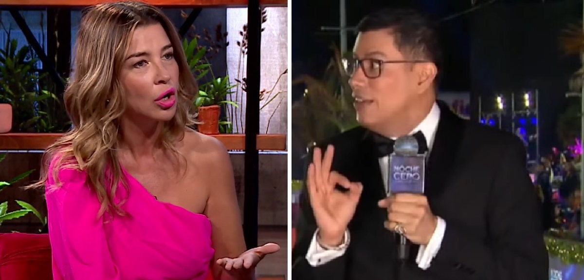 Pancha Merino reveló cómo reaccionaron sus hijos luego de que ella se peleara con el 'Colombiano'