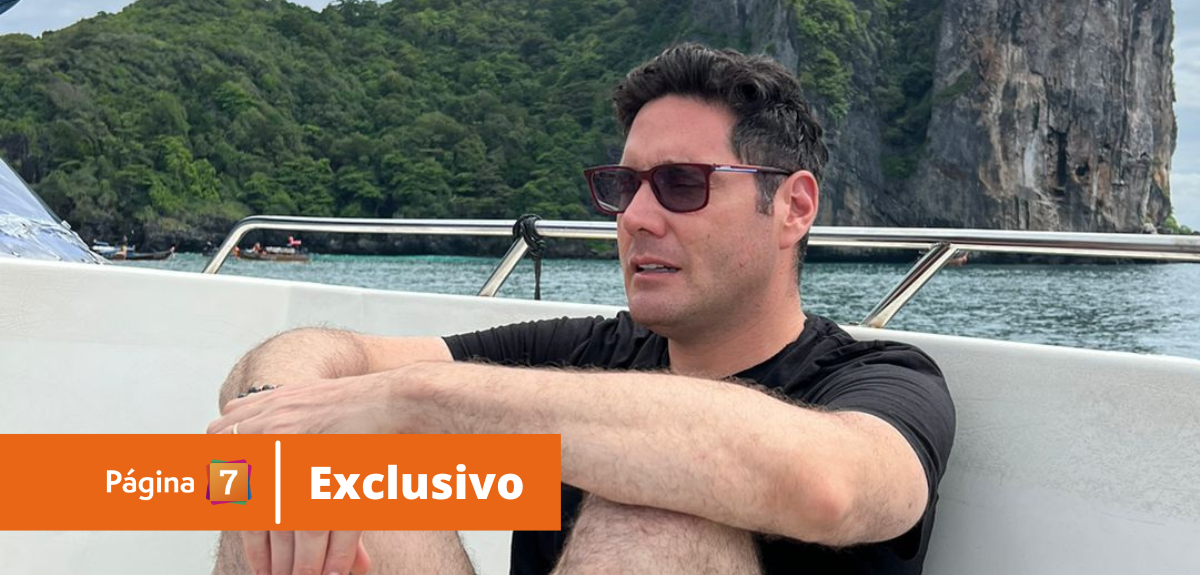 Pancho Saavedra recordó fuerte episodio que lo impactó durante su viaje en ‘Socios por el mundo’