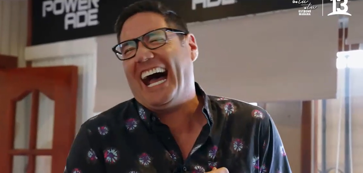 Pancho Saavedra te paso a buscar