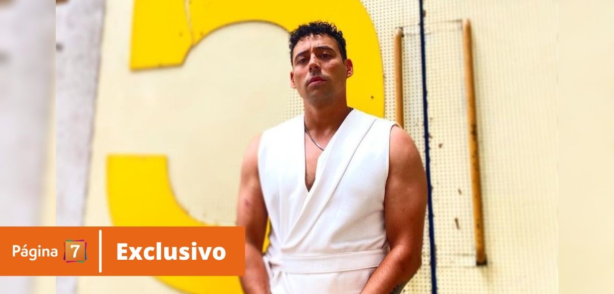 Pancho Solar cuenta cómo se 'desdobla' para estar en 'Yo Soy' y 'Aquí se Baila': 