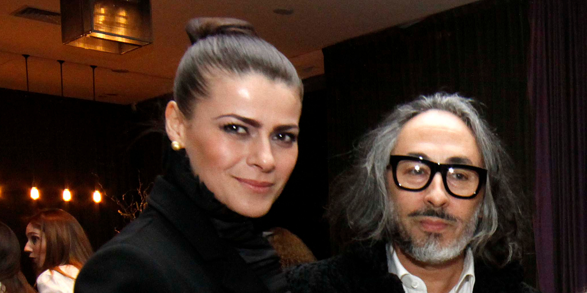 La predicción de Álvaro Santi sobre la relación de Tonka Tomicic y Parived: 