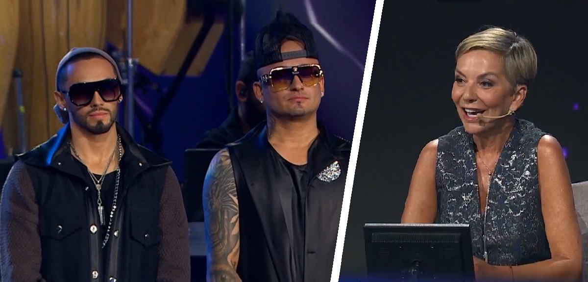 Finalistas de 'Yo Soy' anunciaron colaboración con NineTeen Elevnn, hijo de Fran García-Huidobro