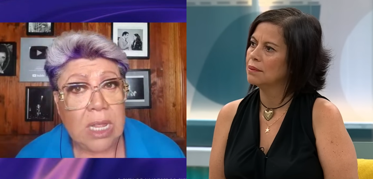 Patricia Maldonado cuestionó interés de Laura Landaeta en Caso Relojes: 