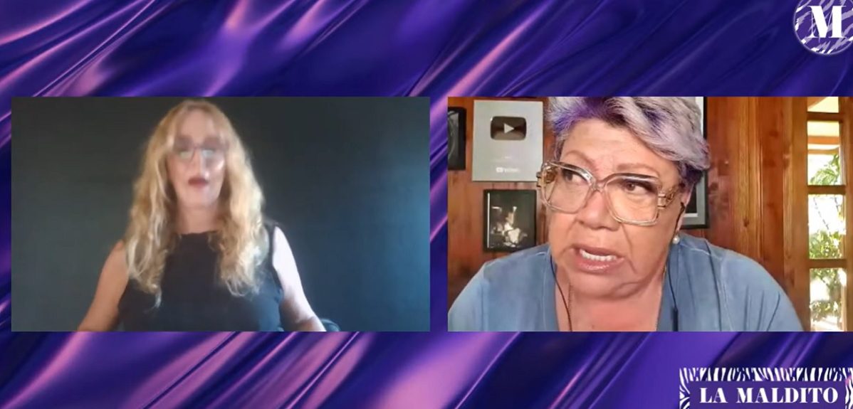 Patricia Maldonado Las Indomables