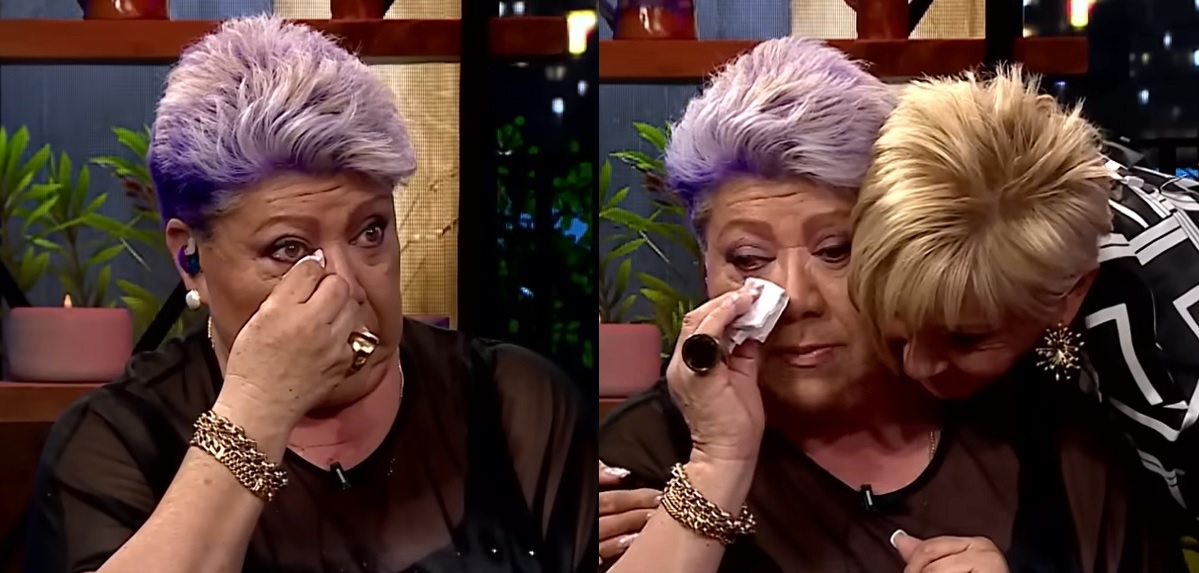 Patricia Maldonado se quebró en pantalla al revelar problemas de salud: 