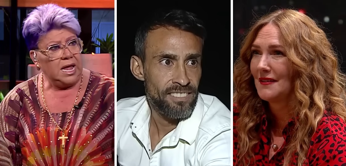 Paty Maldonado y Catalina Pulido criticaron mensajes de Jorge Valdivia: 