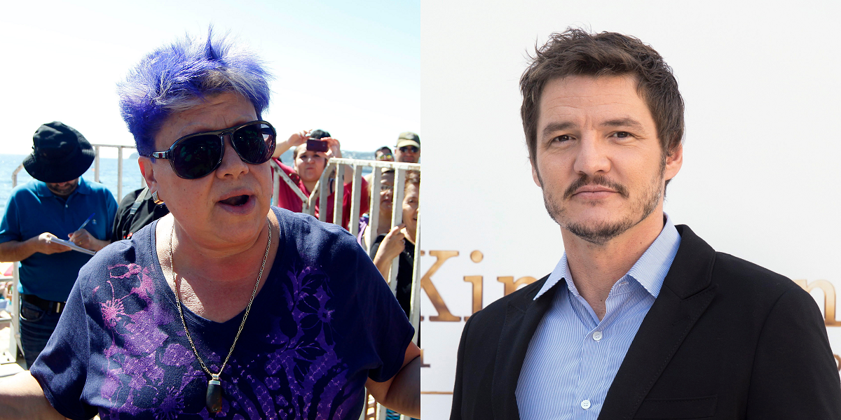 Paty Maldonado se refirió en duros términos a Pedro Pascal: “Que agradezca que es un exiliado”