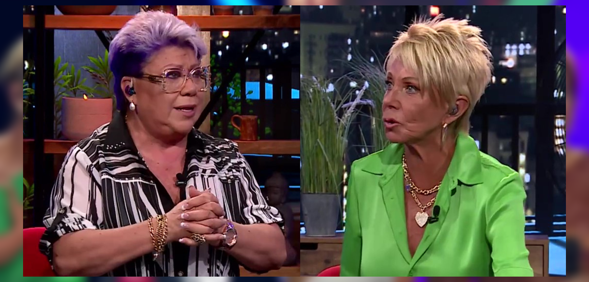 Raquel Argandoña y Paty Maldonado contaron detalles de particular negocio que casi llevaron a cabo