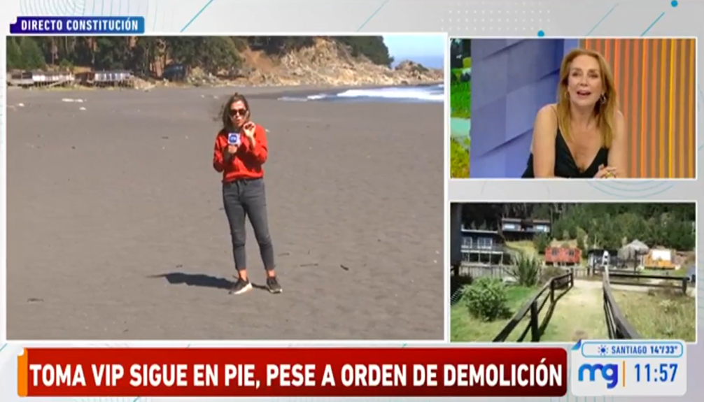 El rostro que regresó a Mucho Gusto tras semanas de ausencia: "Te echamos mucho de menos"