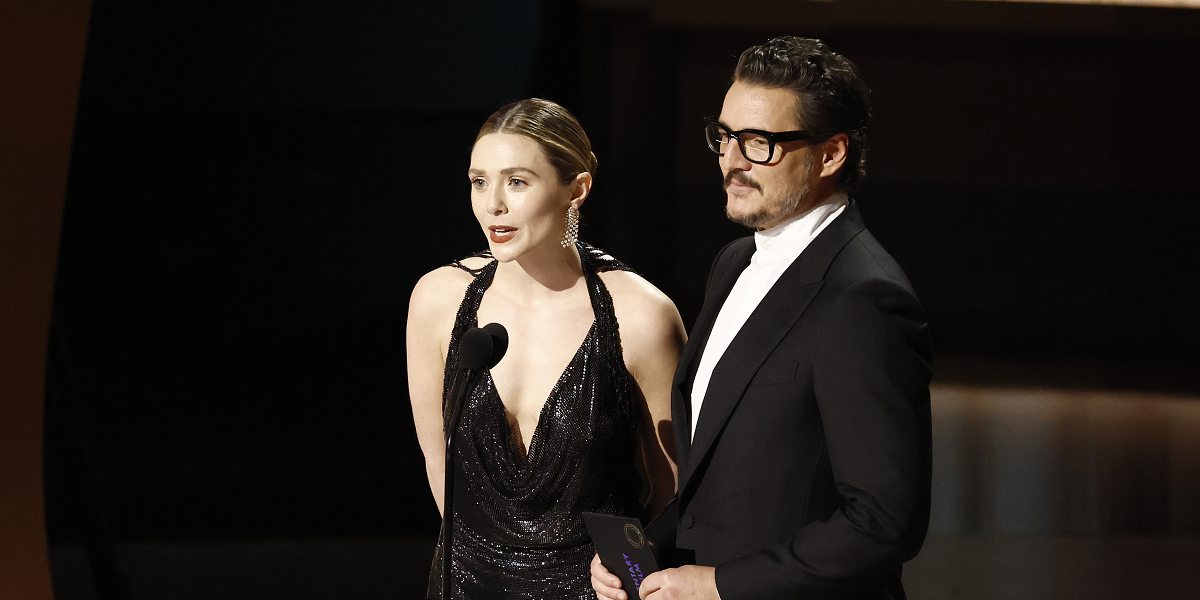 Pedro Pascal se robó las miradas tras participación con Elizabeth Olsen en los Oscar 2023