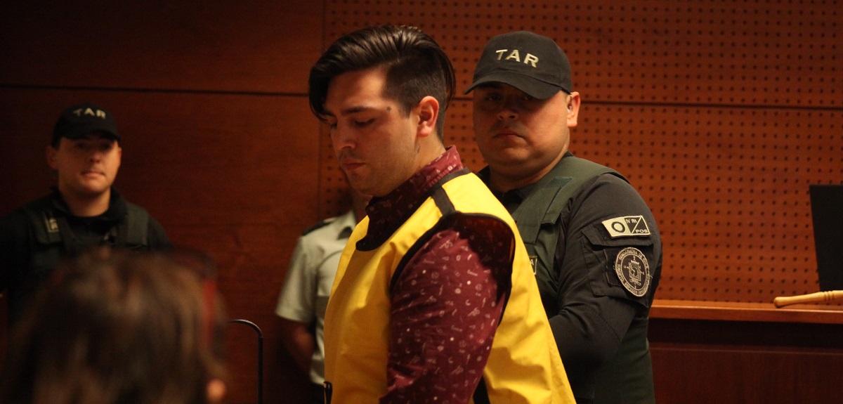 Analizan perfil de Felipe Rojas: asesino de Fernanda Maciel se caracteriza por 