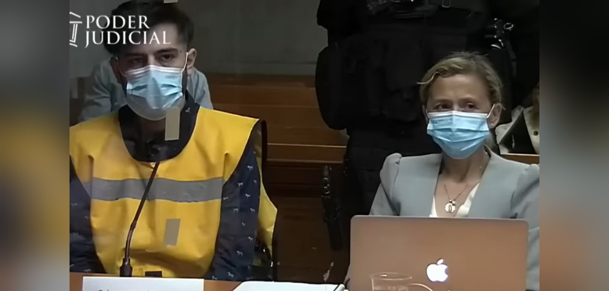 Felipe Rojas y su petición en medio del juicio por crimen de Fernanda Maciel: salió de la sala