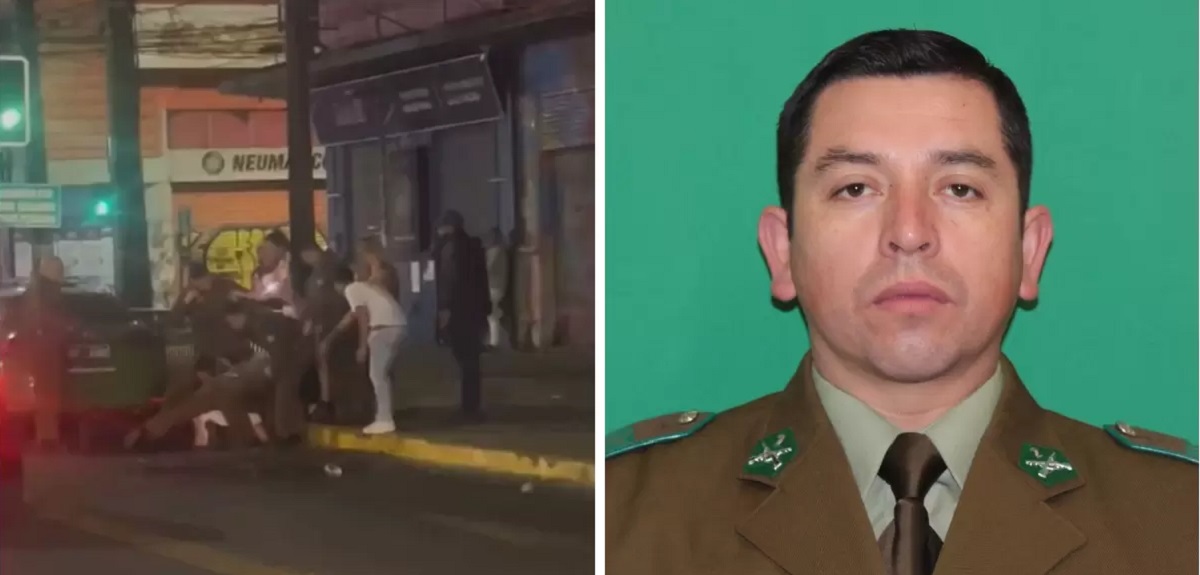 Vecinos piden clausurar local nocturno en Concepción tras fatal atropello de carabinero