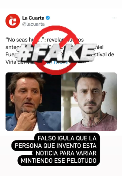 Pinilla furioso con Sergio Rojas por rumor sobre 'encontrón' con Daniel Fuenzalida: "Pelotudo"