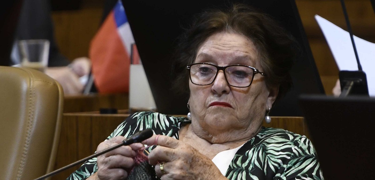 El polémico homenaje de la Doctora Cordero por el Día de la Mujer: 