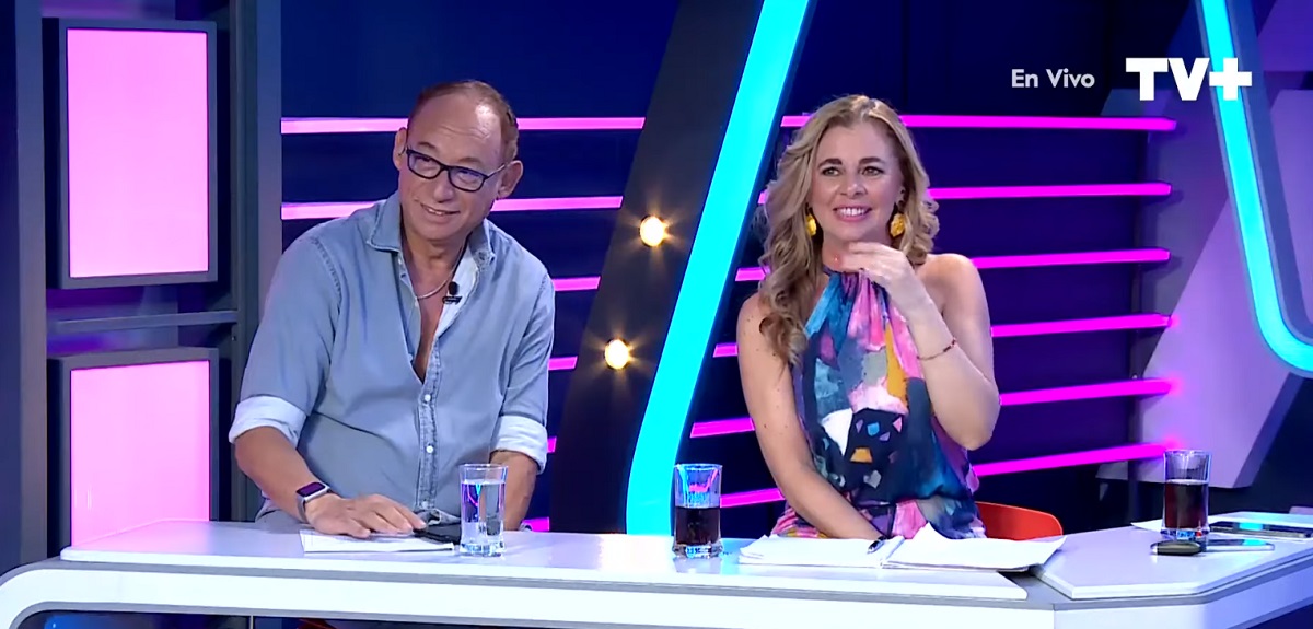 Mauricio Israel lanzó dura indirecta a exrostro de 'Sígueme y te sigo': 