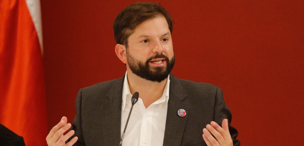 Presidente Boric tras emplazamiento de viuda del cabo Álex Salazar: 