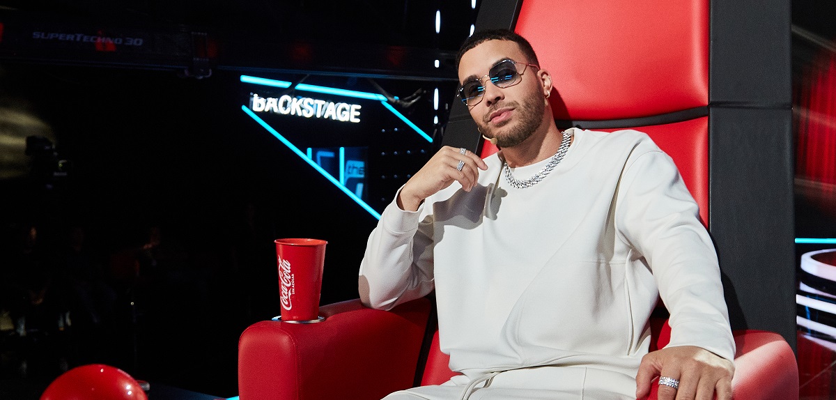 Prince Royce The Voice