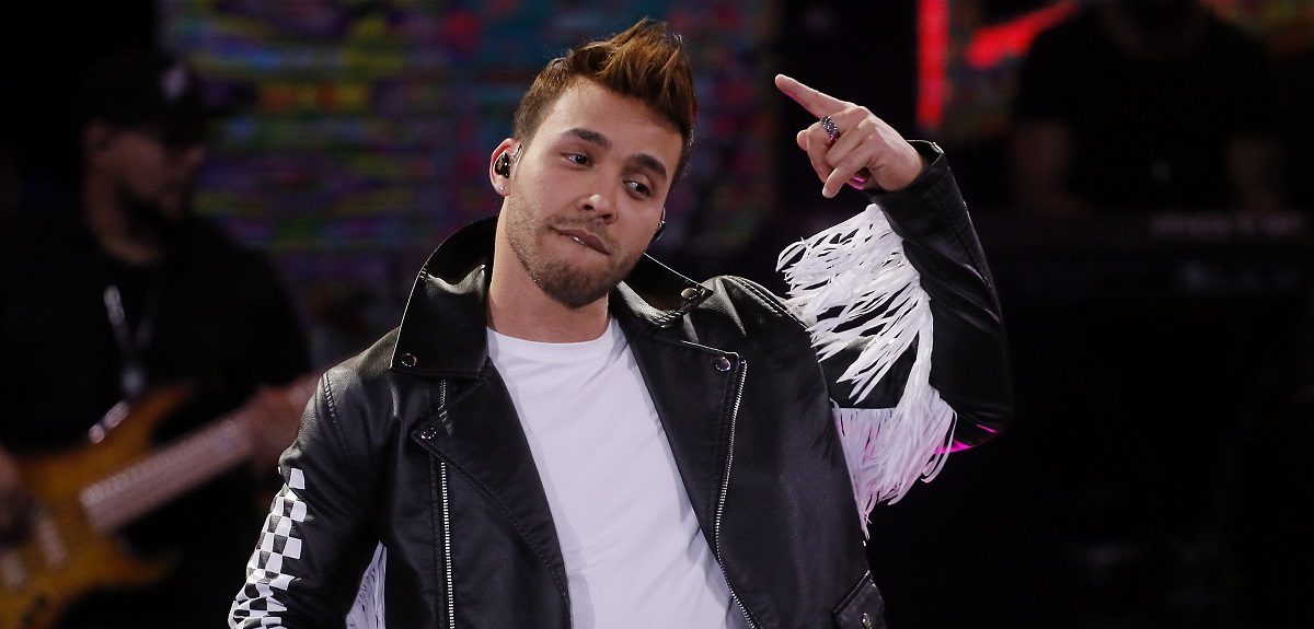 Prince Royce en Viña 2018