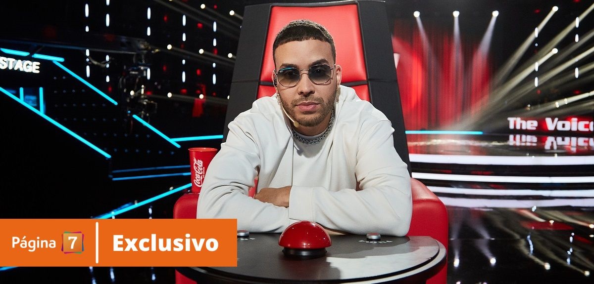 Prince Royce revela qué busca en talentos de The Voice: 